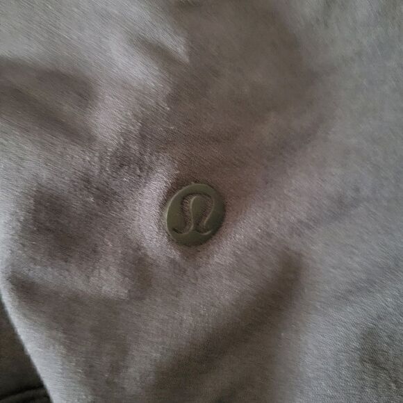 Lululemon Black Mesh Active Leggings Size Small/4 - Picture 7 of 9